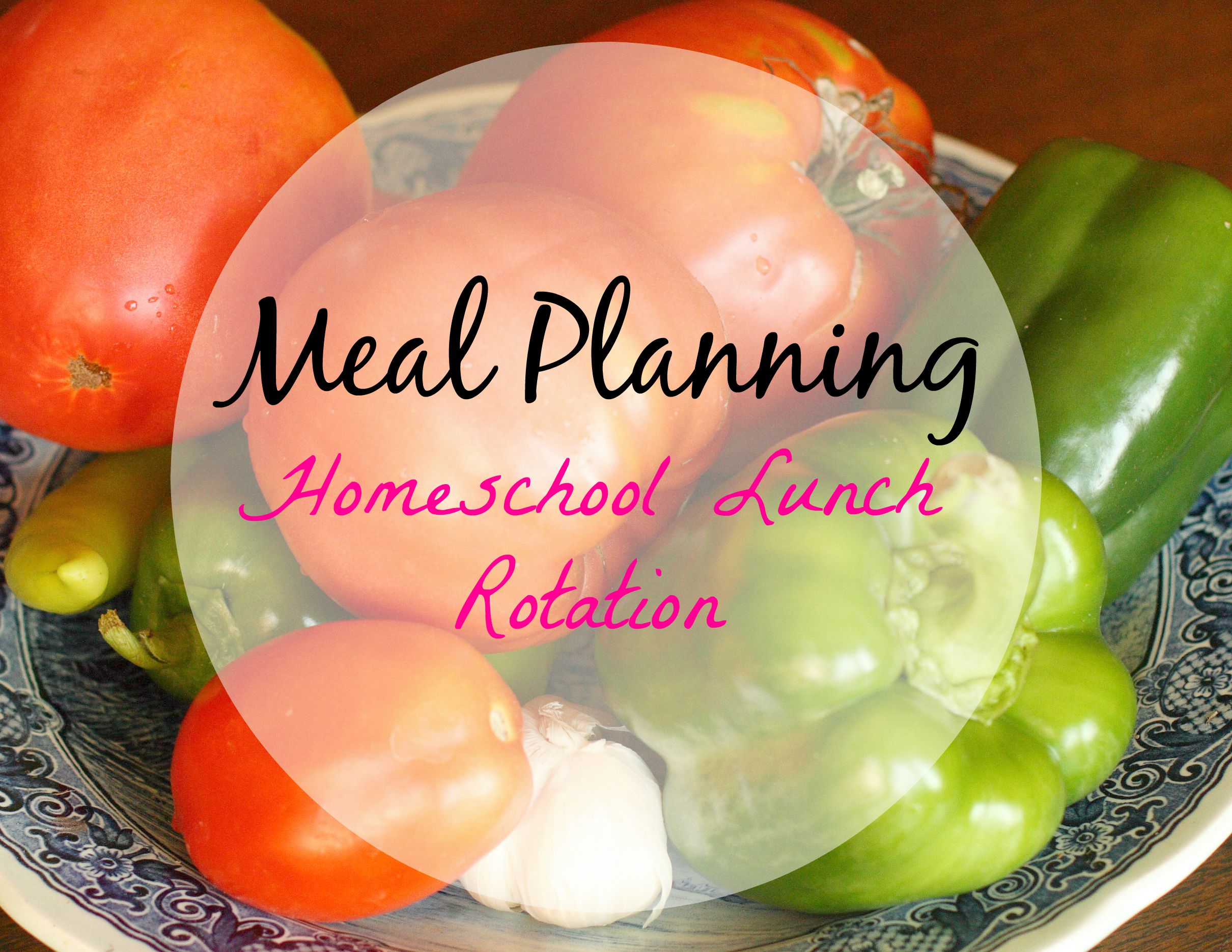 meal-planning-homeschool-lunch-rotation-elizabeth-clare