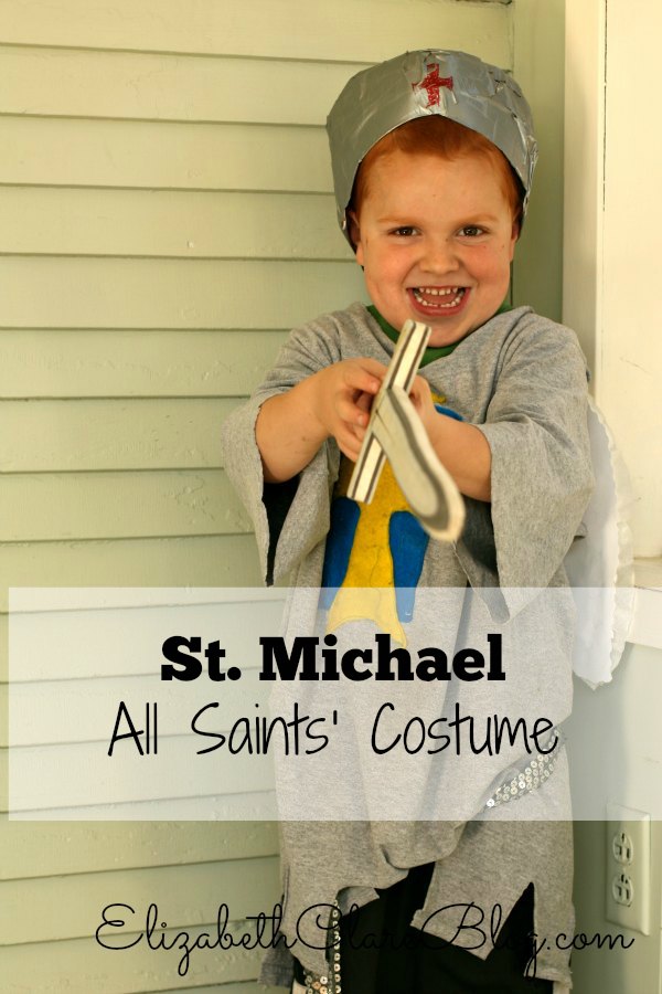 All Saints Day Costumes (DIY) - elizabeth clare