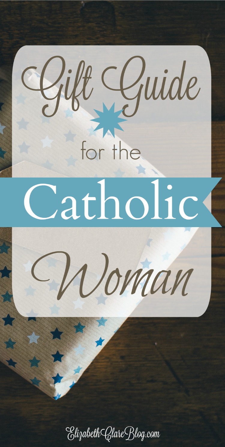 Catholic Woman Gift Guide - elizabeth clare