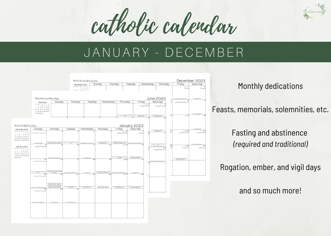 Usccb 2024 Calendar - Printable Word Searches